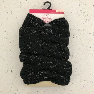Girl’s Leg Warmers